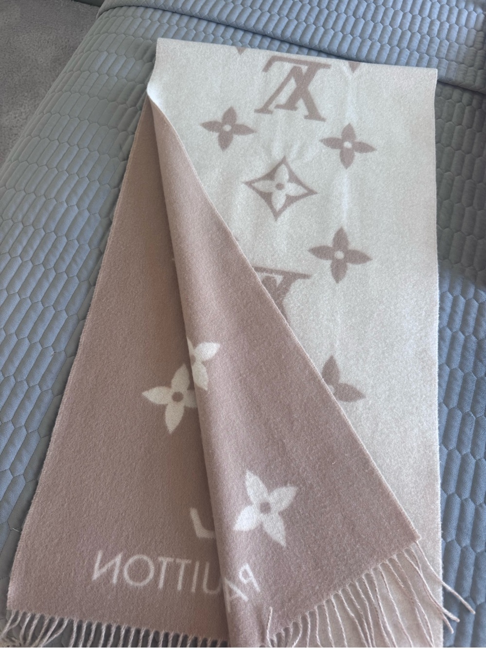 Reykjavik Scarf Louis Vuitton